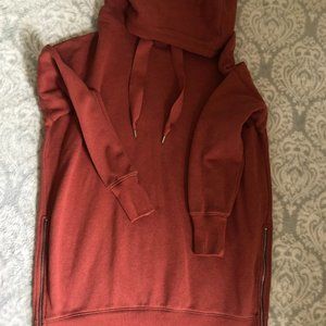 Aerie Side-Zip Hoodie